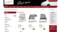 Desktop Screenshot of fdricambi.com